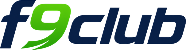 f9club official logo